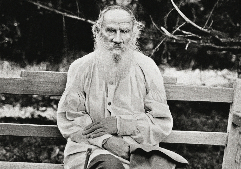 Lev Tolstoi