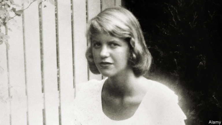 Sylvia Plath