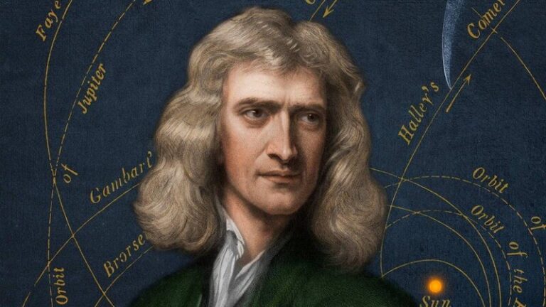 Isaac Newton