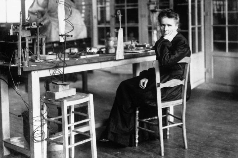 Marie Curie