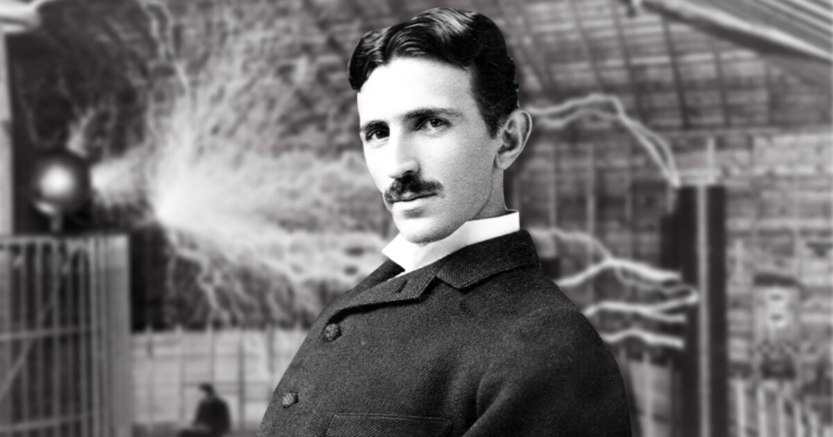 Nikola Tesla