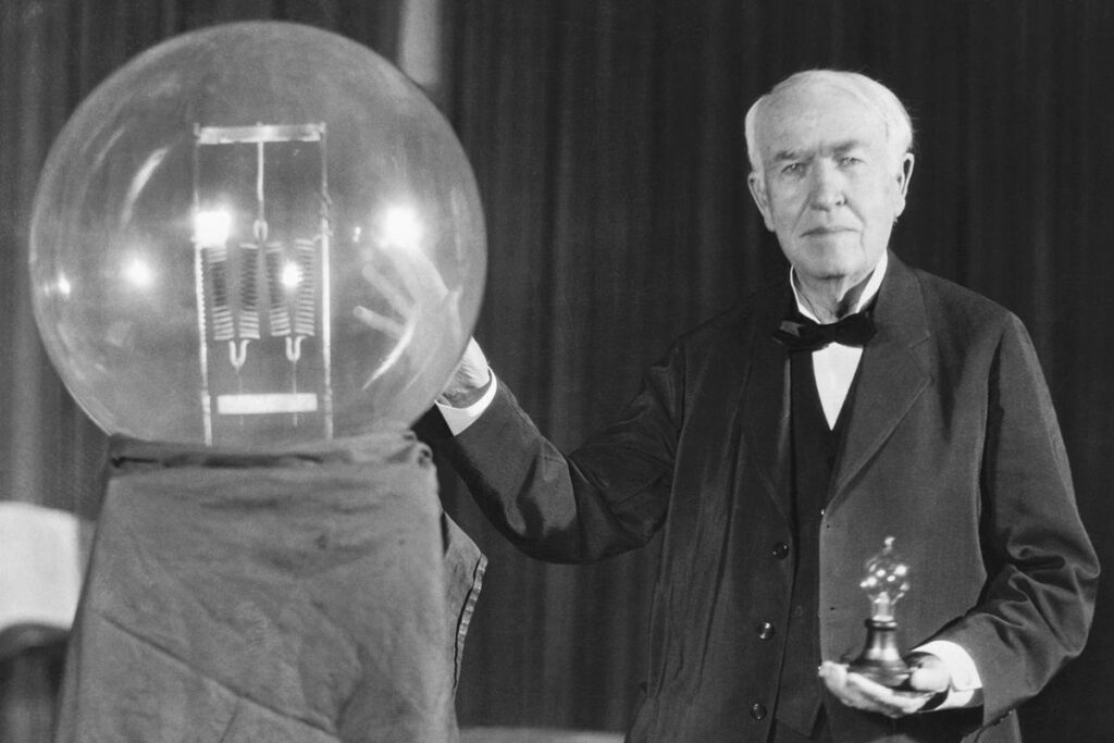 Thomas Edison