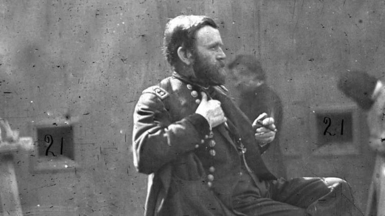 Ulysses S. Grant