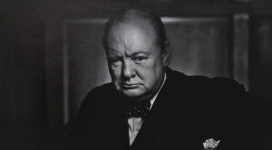 Winston Churchill