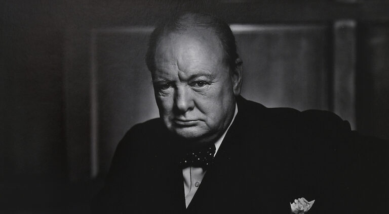 Winston Churchill