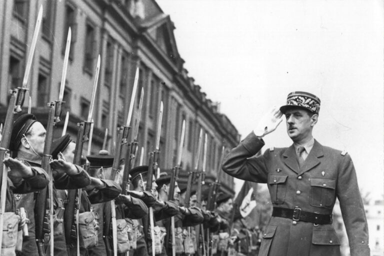 Charles de Gaulle