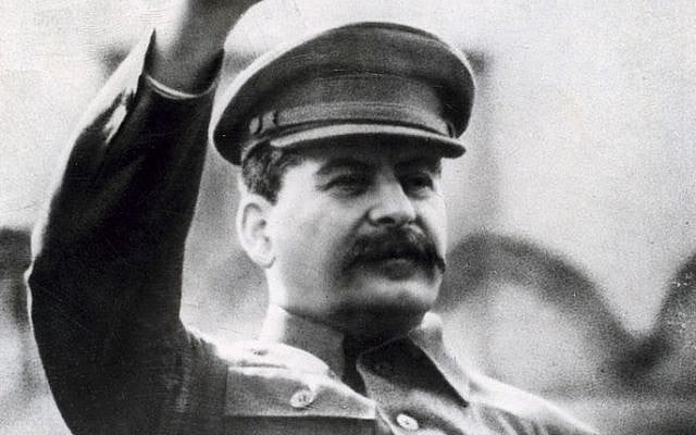 Jossif Stalin