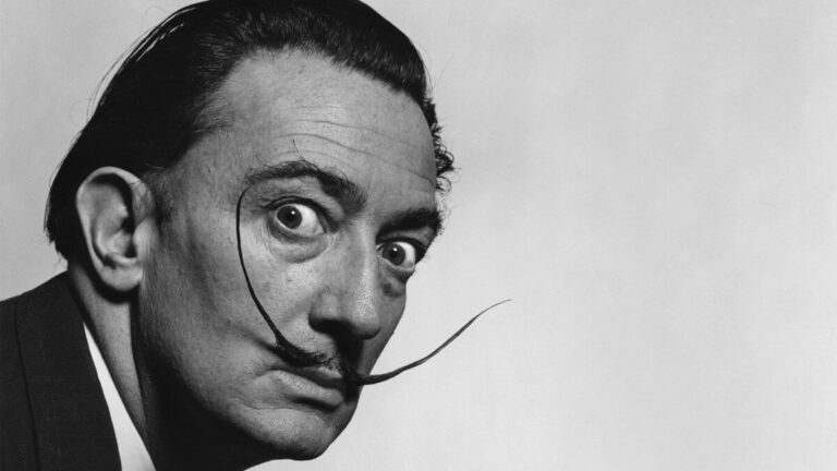 Salvador Dalí