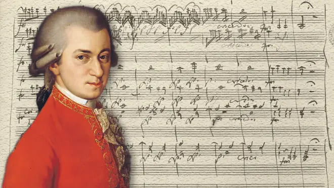 Wolfgang Amadeus Mozart