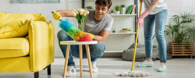 15 Nippi, Mis Aitavad Kodupuhastust Lihtsamaks Muuta