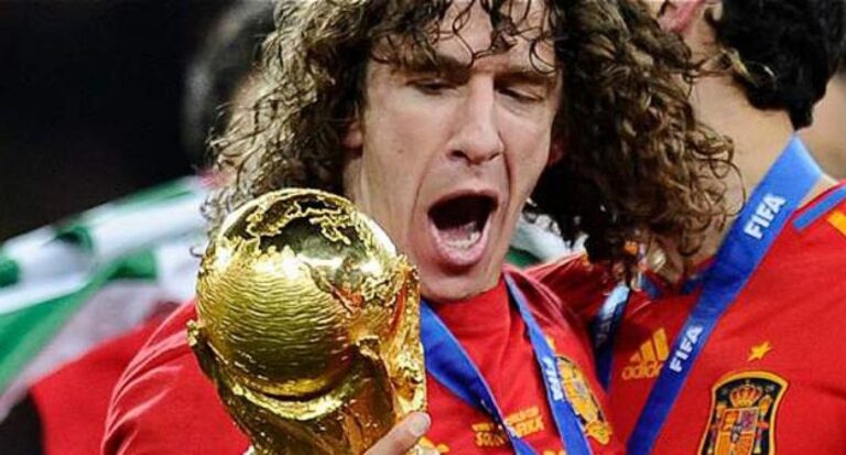 Carles Puyol
