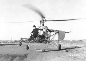 Helikopterite Ajalugu