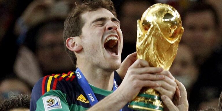 Iker Casillas