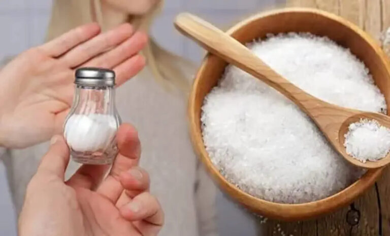 Päevane Soolatarbimise Soovitus