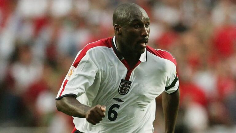 Sol Campbell